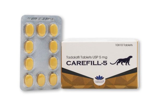 Careforce Professional - Sildenafil SublingualTab 100 tabs - Pharmacy-EU