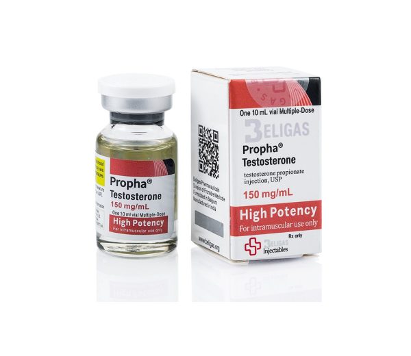 HP-Proph Testosterone (Test-P 150mg) - Beligas-CA