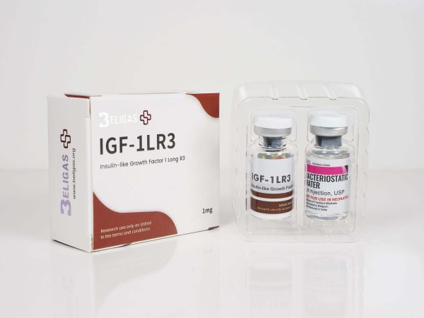 IGF 1 LR3 1mg - Beligas-CA