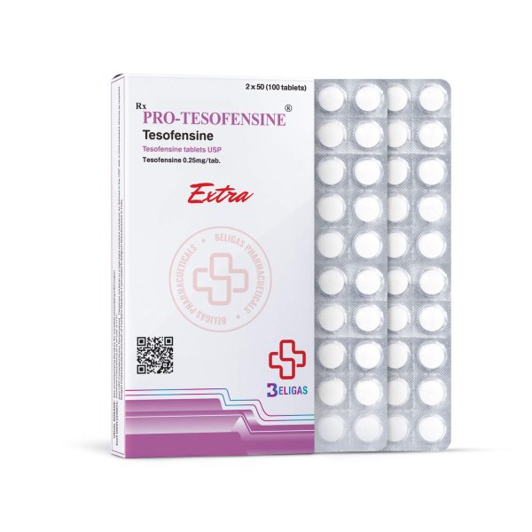 Tesofensine (0.25mg 100 tabs) - Beligas(international)