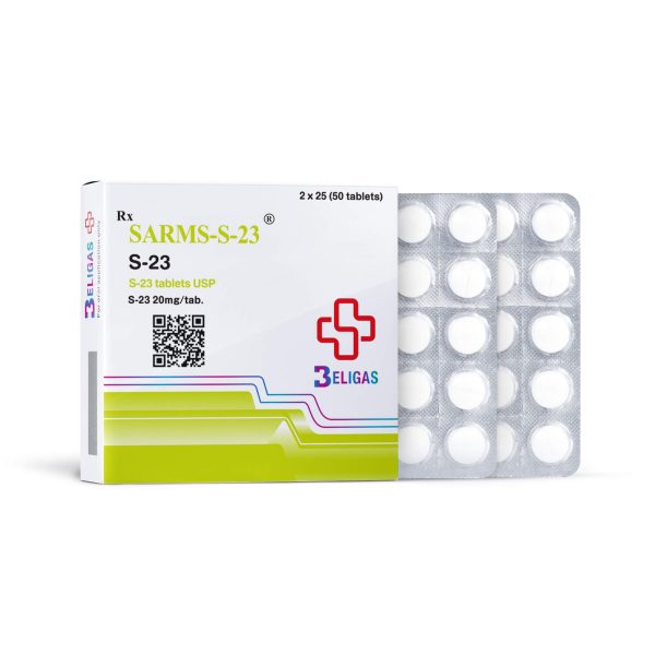 S-23 20mg - Beligas(international)