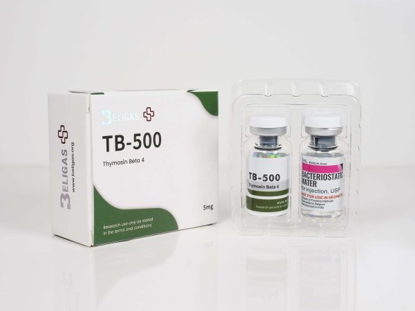 Thymosin Beta 4 (TB500) 5mg - Beligas-AU