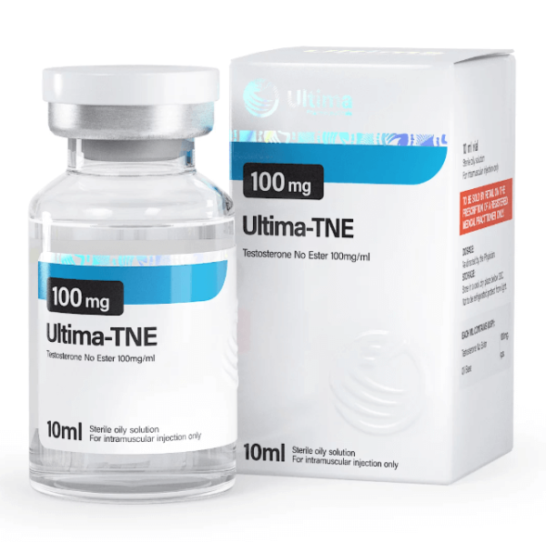 Ultima-TNE Testosterone 100 - UltimaPharma (INTERNATIONAL)