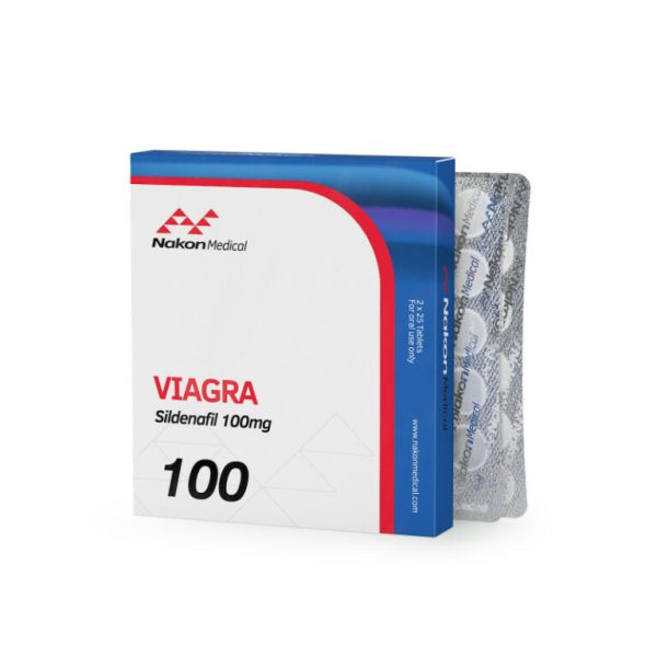 Nakon Medical-Viagra 100 - Ultima-Pharma USA