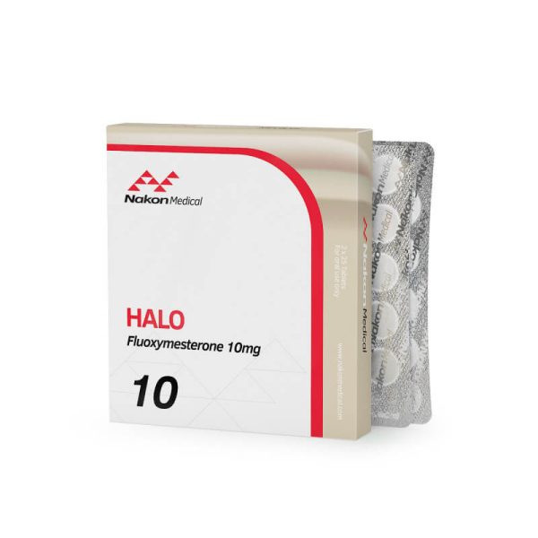 Nakon Medical-Halo 10 - Ultima-Pharma USA