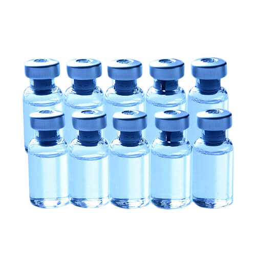 HGH Somatropin Liquid 10 vials WL Generic