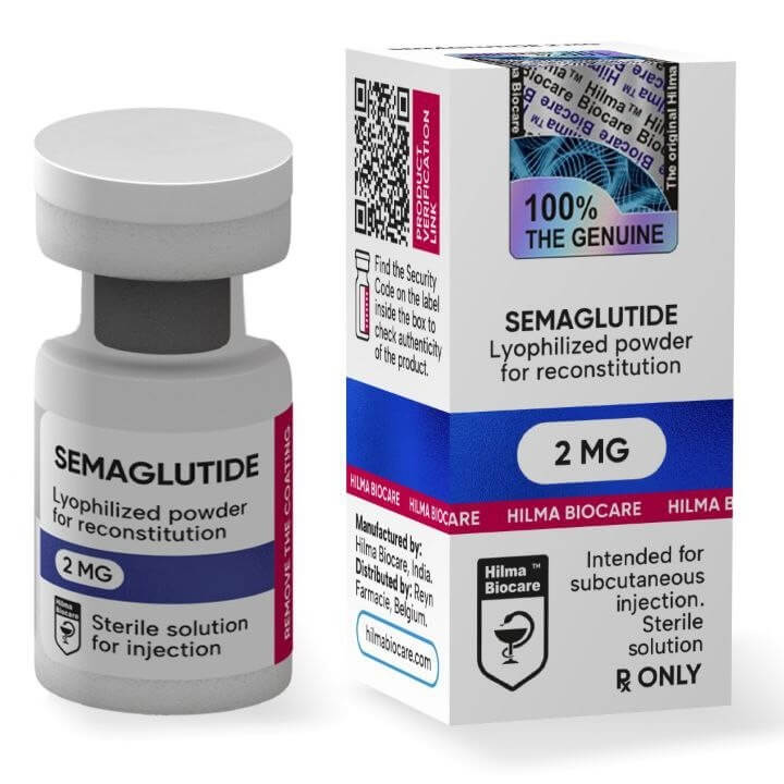 Semaglutide hilma