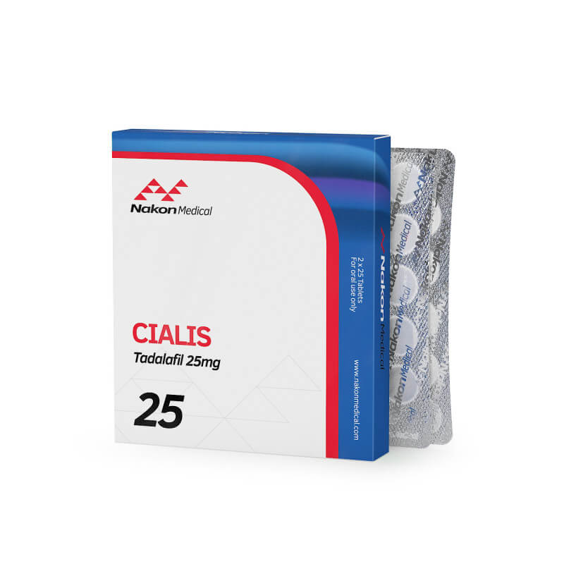 Cialis 25mg nakon