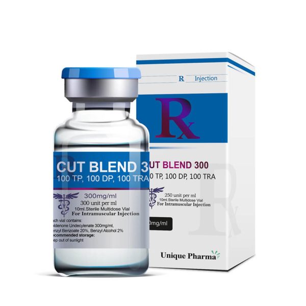 Cut-Blend 300mg- UNIQUE-PHARMA