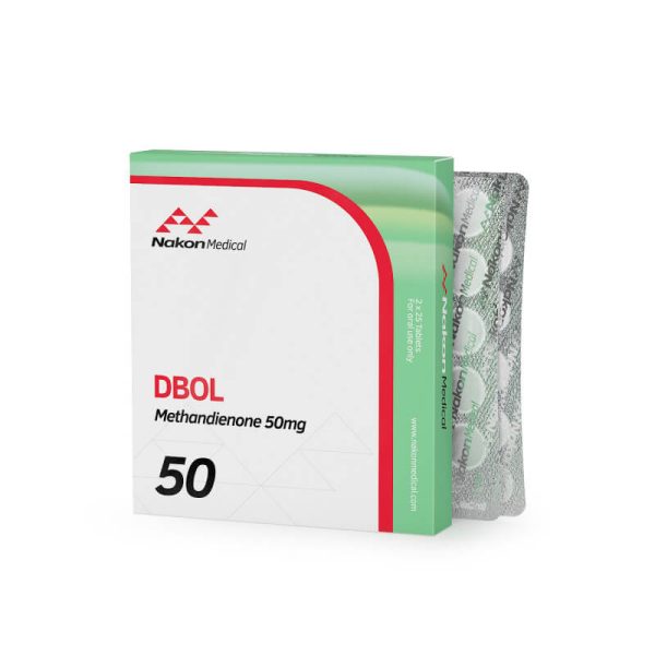 dbol 50mg nakon medical