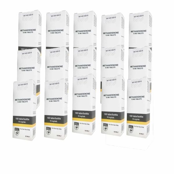 PACK BULK [Dianabol Hilma] 10+5 GRATUITS