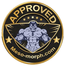 meso morph badge