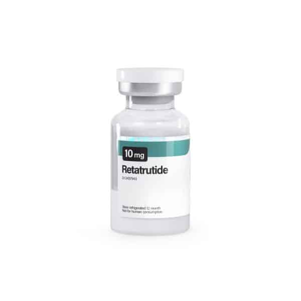 b ultima retatrutida 10 mg
