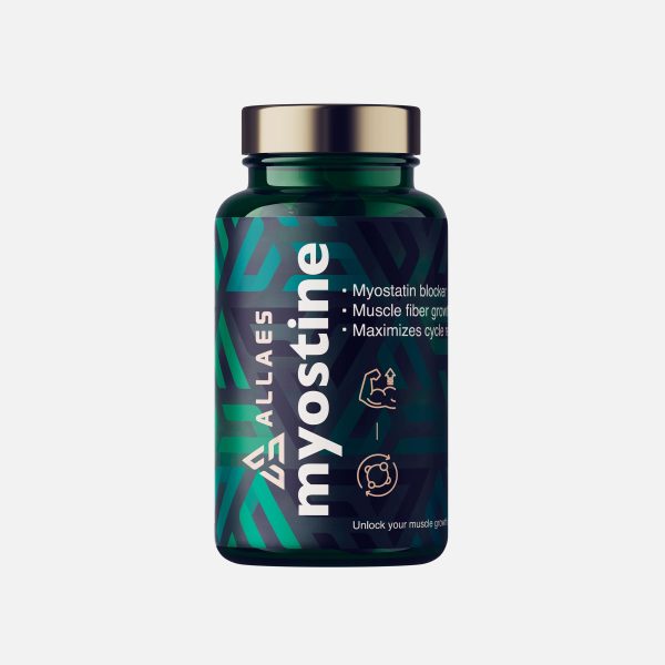 myostine dr driada