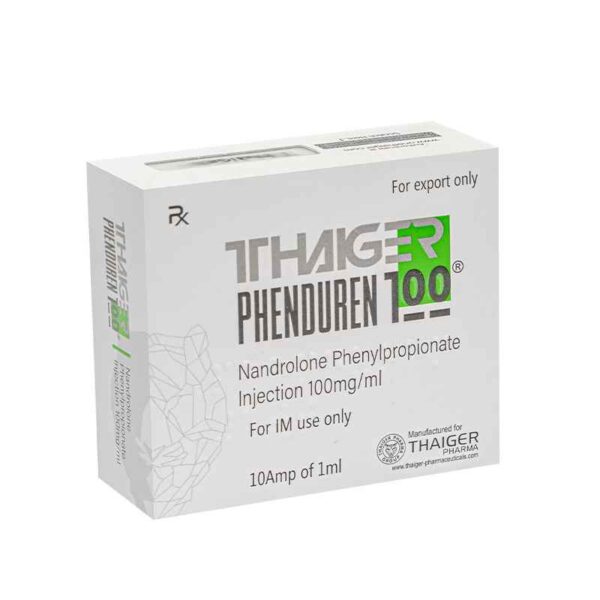 NPP 10 AMPS THAIGER PHARMA