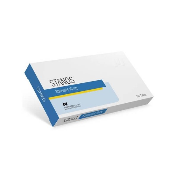 Stanos (100 tabs x 10 mg) PHARMACOM