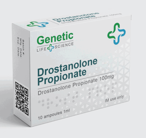 genetic drostanolone propionate