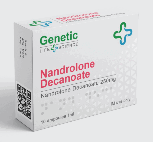 genetic nandrolone decanoate