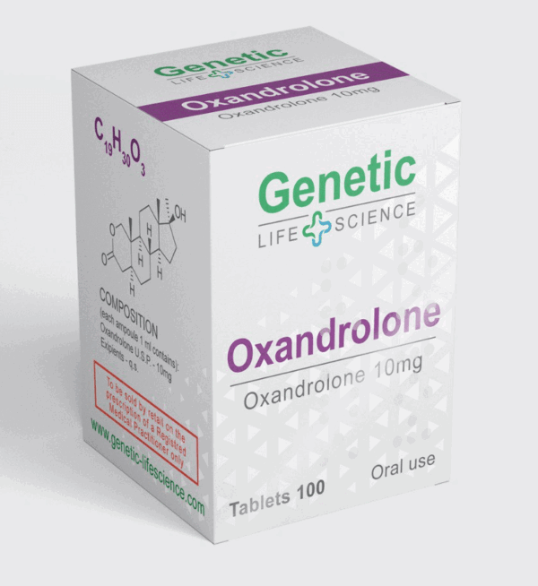 genetic oxandrolone