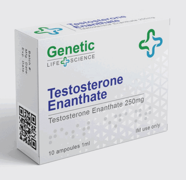genetic testosterone enanthate