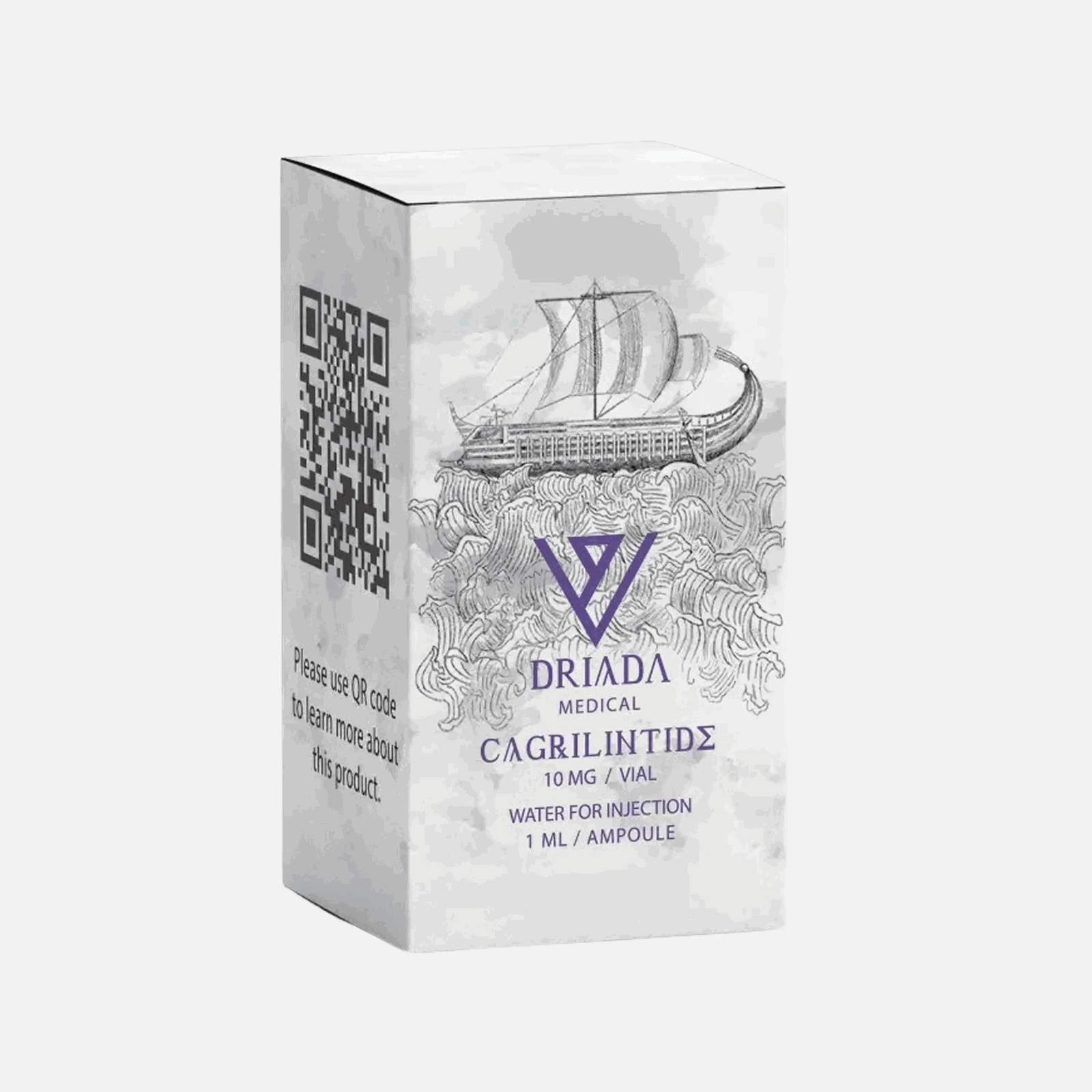 Cagrilintide 10mg Driada Medical