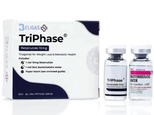 Retatrutide 10 mg - Beligas(international)