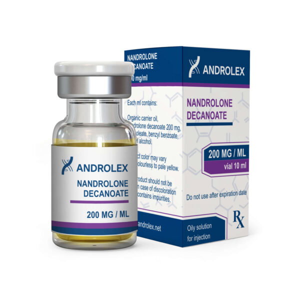 androlex vial nandrolone decanoate