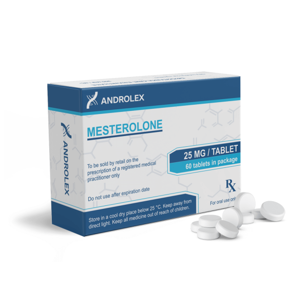 mesterolone androlex