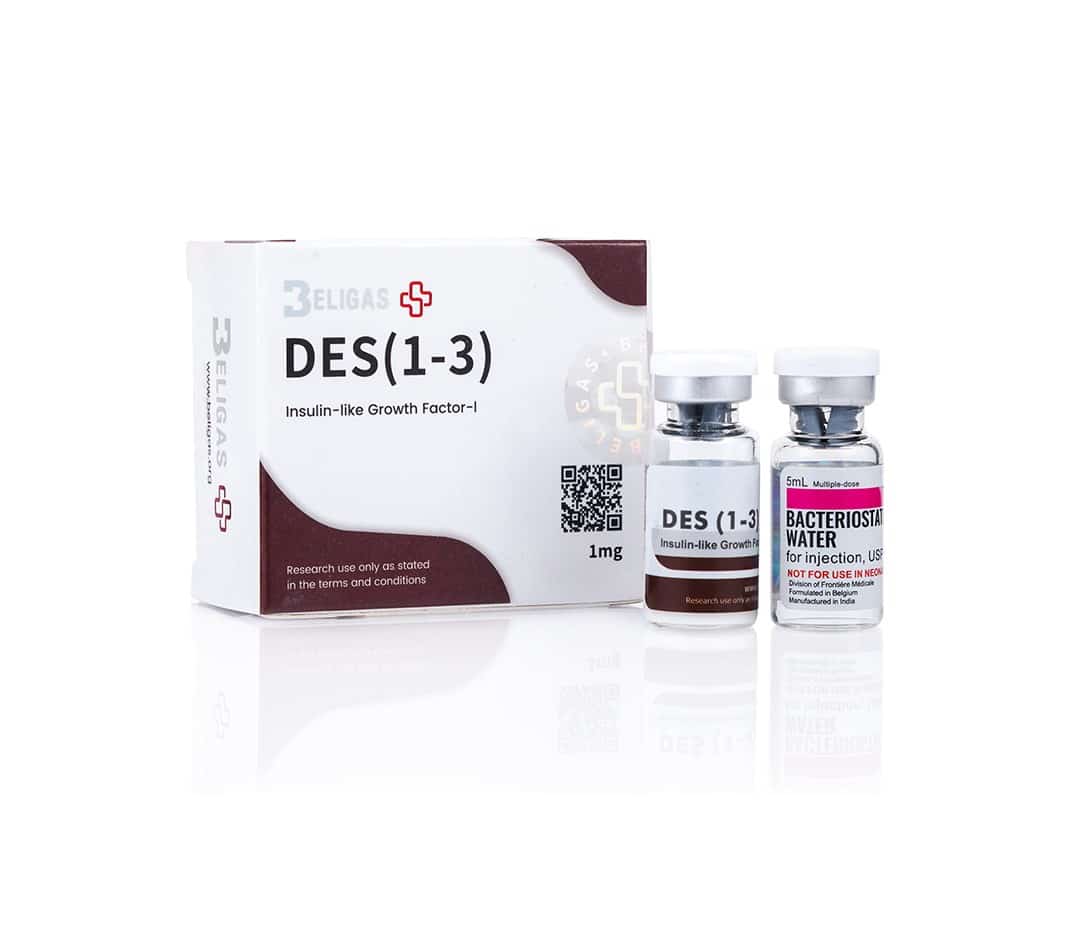 DES (1-3) 1 mg - Beligas (internazionale)