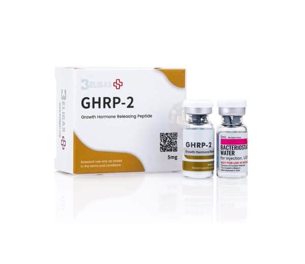 GHRP 2 5mg - Beligas(international)