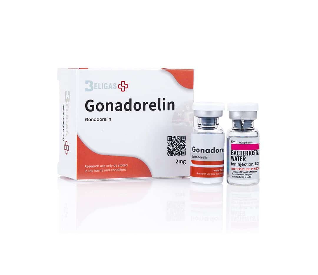Gonadorelin 2mg - Beligas (international)