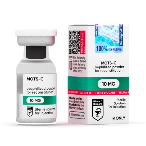 Mots-C 10mg 10ml vial - HILMA