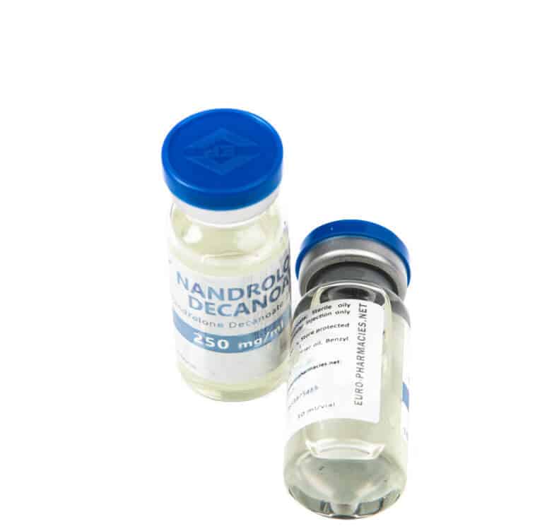 난드롤론 데카노에이트(데카) - 250mg/ml 10ml/바이알 - 유럽 약국 - 미국 국내 판매