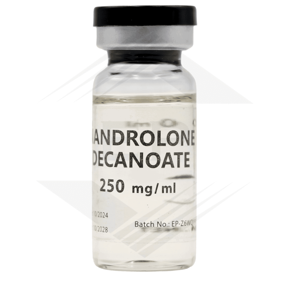 Nandrolone Decanoate (Deca) - 250mg/ml 10ml/vial - Euro Pharmacies - USA Domestic