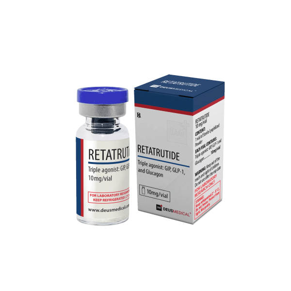 RETATRUTIDE 10 mg/vial - DEUS-MEDICAL