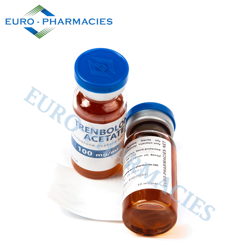 Octan trenbolonu – 100 mg/ml, 10 ml/fiolka – Apteki europejskie – USA Krajowe