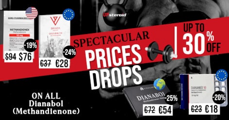 Baisse des prix