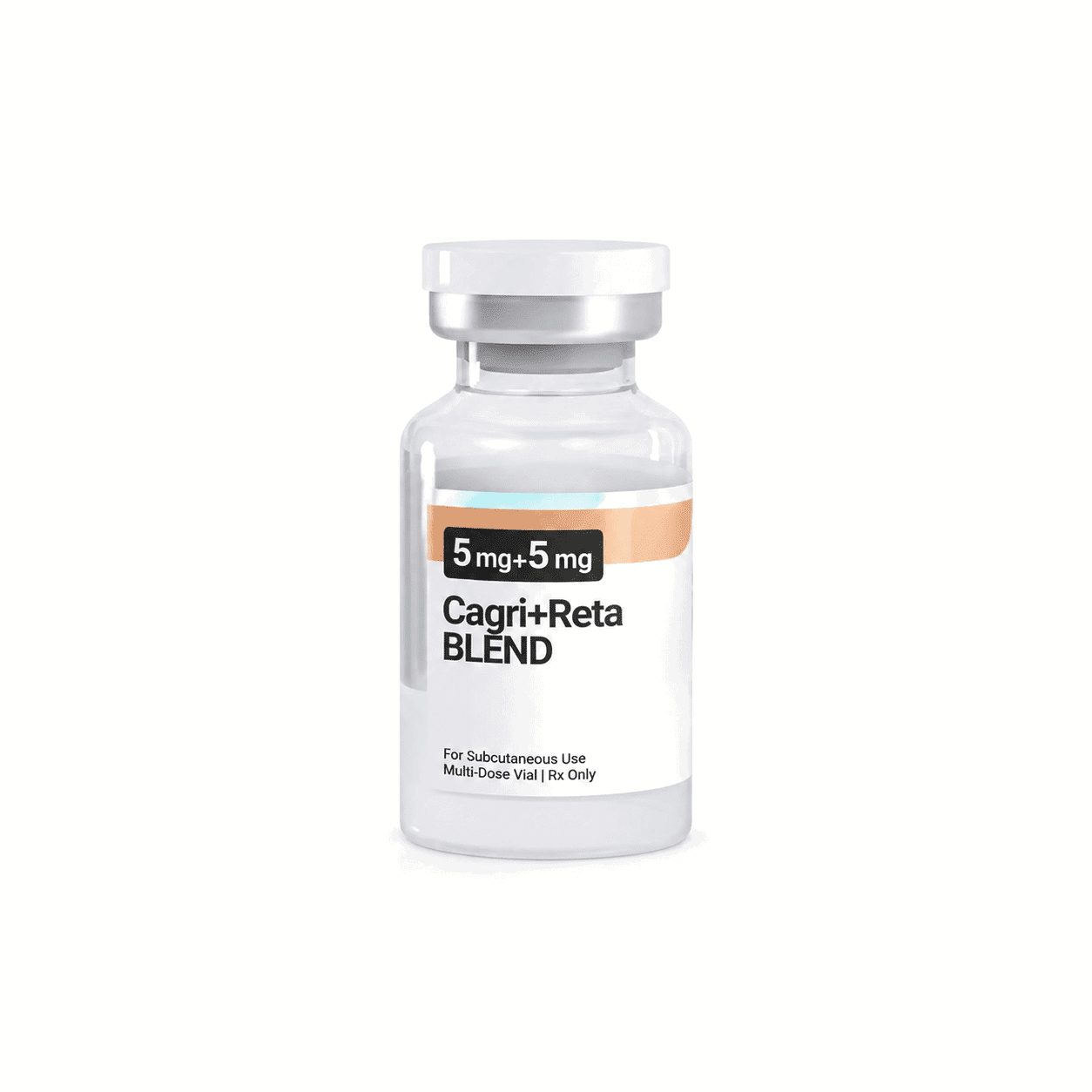 Μείγμα Ultima-Reta+Cagri 5+5mg - UltimaPeptides USA