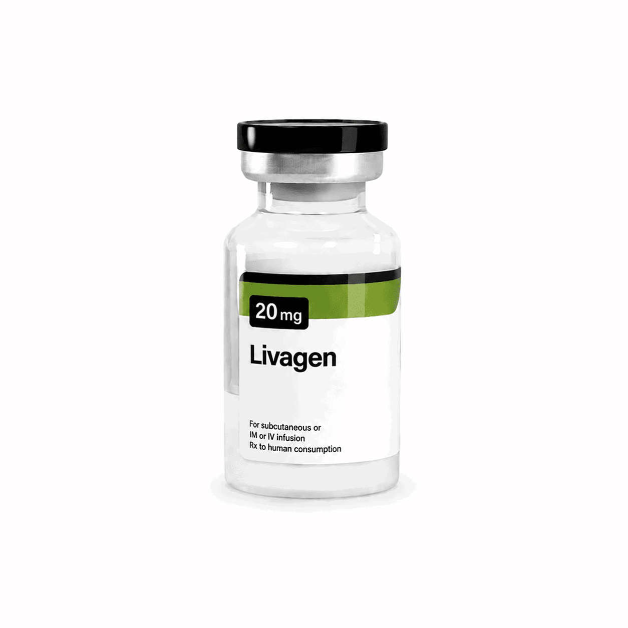 Ultima-Livagen 20mg - UltimaPeptides ΗΠΑ