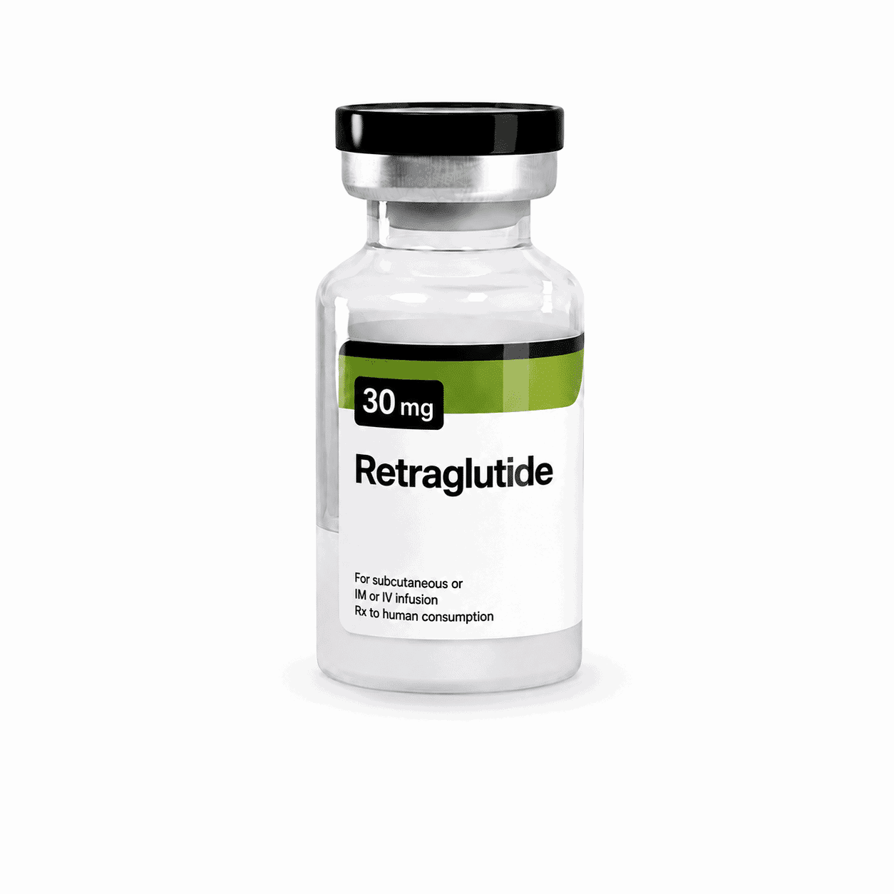Ultima-Retraglutide 30mg - 1 fiolka x 30 mg - UltimaPeptides USA