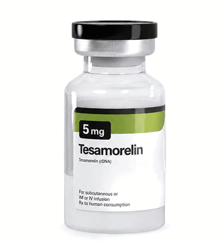 Ultima-Tesamorelin 5mg - UltimaPeptides ΗΠΑ