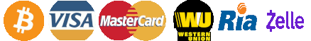 moyens de paiement sur UPSTEROID