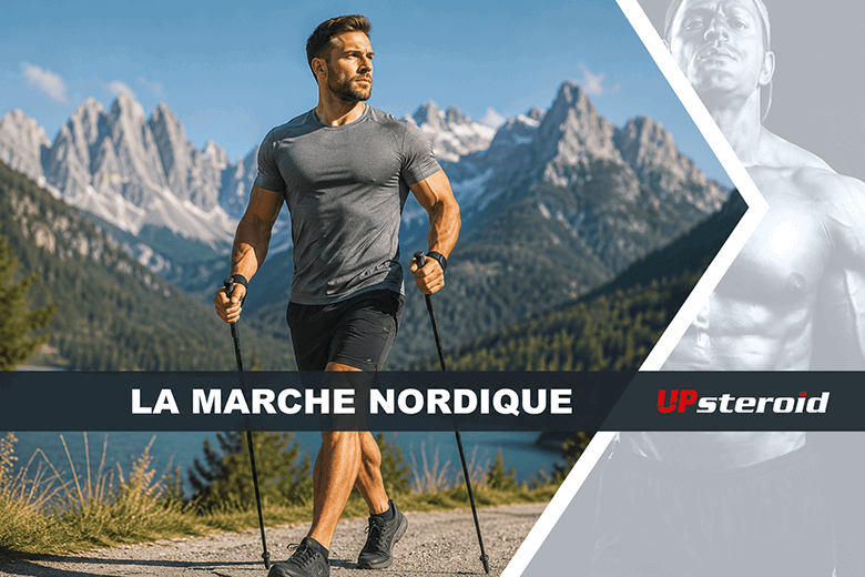 La marche nordique : l'entraînement complet qui se cache sous vos yeux