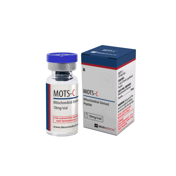 WORDS-C (Péptido derivado de la mitocondria) - 10 mg/vial - DEUS-MEDICAL