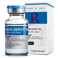 윈스트롤 주사제 50mg/ml - 유니크파마