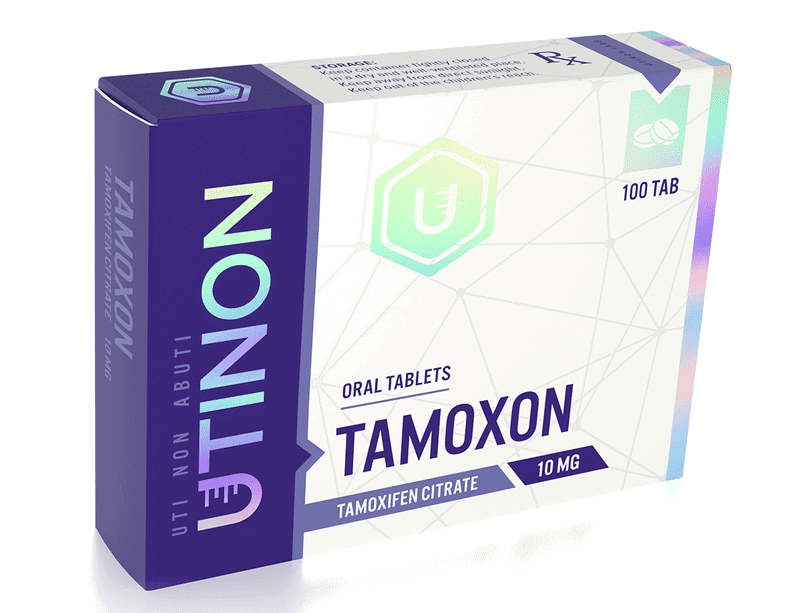 Tamoxon - Tamoxifen Citrate 10 mg 100 tab - UTINON