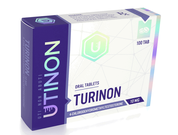 Turinon 10 mg 100 tab - UTINON