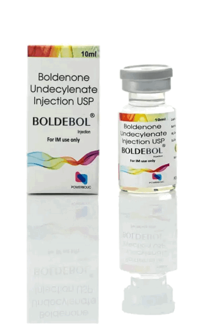 BOLDEBOL 10 ML - Boldenone Undecylenat USP 250 - POWERBOLIC