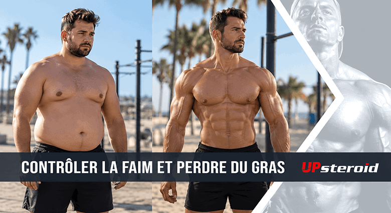 Contrôler la faim et perdre du gras