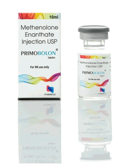 프리모볼론 10ml - 메테놀론 에난테이트 USP 100mg - 파워볼릭